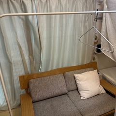 IKEA 洋服ラッグ　MULIG（ムーリッグ）の画像
