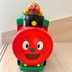 アンパンマン はしるよポンポンSLマンの画像