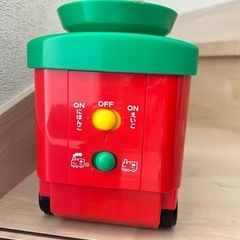 アンパンマン はしるよポンポンSLマンの画像