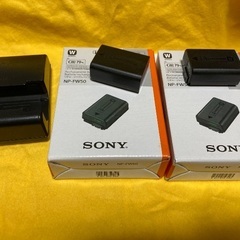 【プロ仕様】中古SONY α7sⅡ 本体+レンズ+新品同様純正バッテリー2個の画像