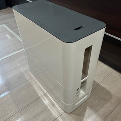 ニトリ 米びつ 12kgの画像