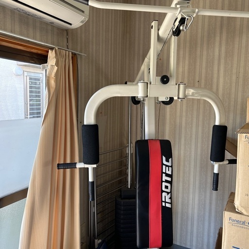 IROTEC (アイロテック) マルチホームジム