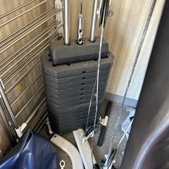 IROTEC (アイロテック) マルチホームジムの画像