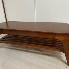 ローテーブルの画像