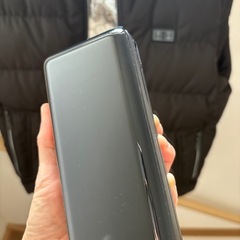 暖かい電熱ベストの画像