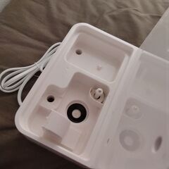 スリーアップ　ハイブリッド加湿器　HB-T1825WH②の画像