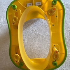 アンパンマン　補助便座　トイレトレーニング　トイトレの画像