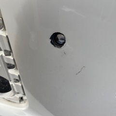 アルフォートフロントバンパーの画像