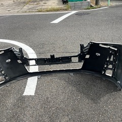 アルフォートフロントバンパーの画像