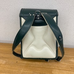 【ジモティー割引で最大15％OFF⭐️】  ランドセル TOPVALU グリーン系の画像