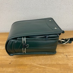 【ジモティー割引で最大15％OFF⭐️】  ランドセル TOPVALU グリーン系の画像