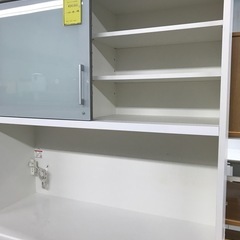 ジャングルジャングル貝塚店　松田家具　ホワイト　お洒落　人気　大容量　収納力抜群　貝塚市　二色浜　リサイクルショップの画像