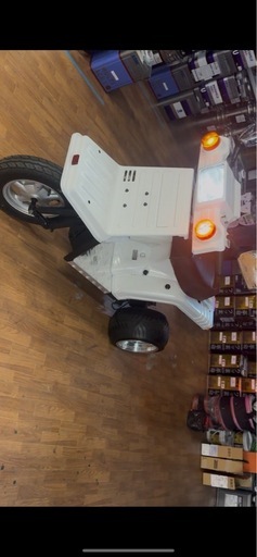 【11月中価格】ジャイロX