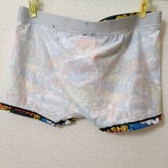 【新品・未使用】ボクサーパンツ　①の画像