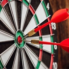 🎯ダーツ🎯参加歓迎！！
