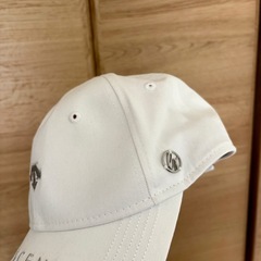 デサント　ゴルフキャップ🏌️‍♀️
の画像