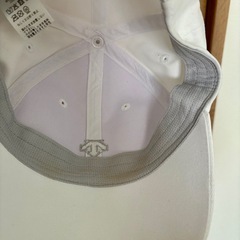 デサント　ゴルフキャップ🏌️‍♀️
の画像