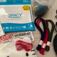 ヘア用品　その他いろいろ…の画像