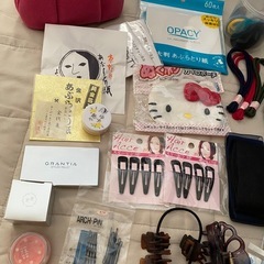 ヘア用品　その他いろいろ…の画像