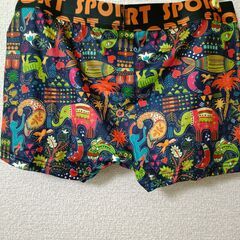 【新品・未使用】ボクサーパンツ　②の画像