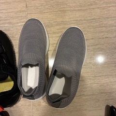 靴23センチ　1〜2回のみ使用　の画像