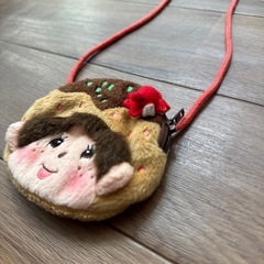 モンチッチ　たこ焼き　の画像