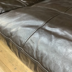 【トレファク松原店】ニトリ　3人掛けソファのご紹介です！の画像