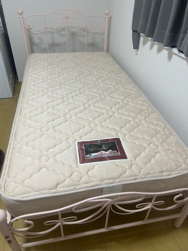 シモンズ ポケットコイル シングルサイズマットレス