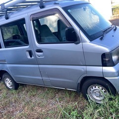 ミニキャブ バン　5MT 車検付き　乗って帰れます。の画像