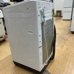 IRIS OHYAMA 全自動洗濯機 IAW-T503E 5.0kg 2022年製 家電 洗濯機 のご紹介です！の画像