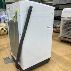 IRIS OHYAMA 全自動洗濯機 IAW-T503E 5.0kg 2022年製 家電 洗濯機 のご紹介です！の画像