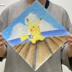 【アトリエべる流山教室】ある意味古典技法❓🧐昔の方法でアニメーション作り‼️🤩🎞️の画像