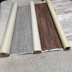 壁紙　クロス　3本セットの画像