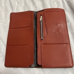 長財布の画像