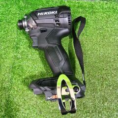 HiKOKI WH18DC (2XPBZ) コードレスインパクトドライバ【市川行徳店】【店頭取引限定】【未使用】管理番号：ITDKXMUWQHSAの画像
