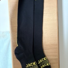 ジャックバニー　ゴルフ🏌️‍♀️ソックスの画像