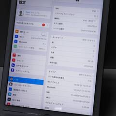 【良品】iPad 第6世代/Wi-Fi+Cellular/A1954/32GB〈MR6P2J/A〉の画像