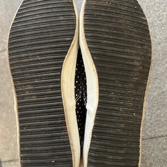 【希少】VANS スニーカー 25㎝の画像