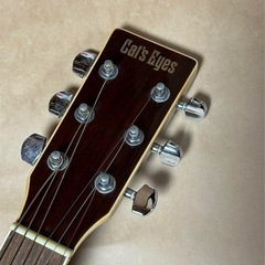 Cat's Eyes CE25T ST アコースティックギター サンバースト  Tokai トーカイ 東海楽器の画像