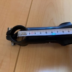 フィジーク アルミステム 31.8 100mm 7度の画像