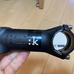 フィジーク アルミステム 31.8 100mm 7度の画像