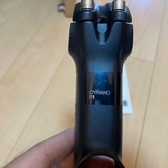 フィジーク アルミステム 31.8 100mm 7度の画像