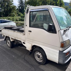 スバル サンバー 1995年モデル 部品用の画像