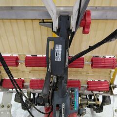 【未整備、程度普通】AP200　歩行田植機　ヤンマー（即決歓迎・引取可）の画像