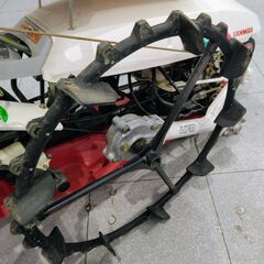 【未整備、程度普通】AP200　歩行田植機　ヤンマー（即決歓迎・引取可）の画像