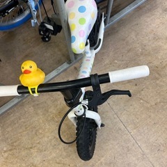 バランスバイクの画像