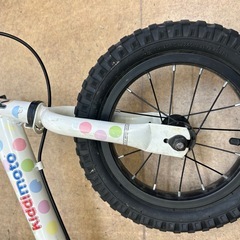 バランスバイクの画像