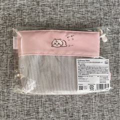 ちいかわベビー　ポケットティッシュも入れられるポーチ　(ちいかわ)の画像