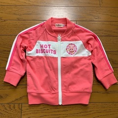 ホットビスケッツ　長袖　90cmの画像
