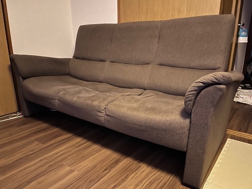 3人掛けソファ
